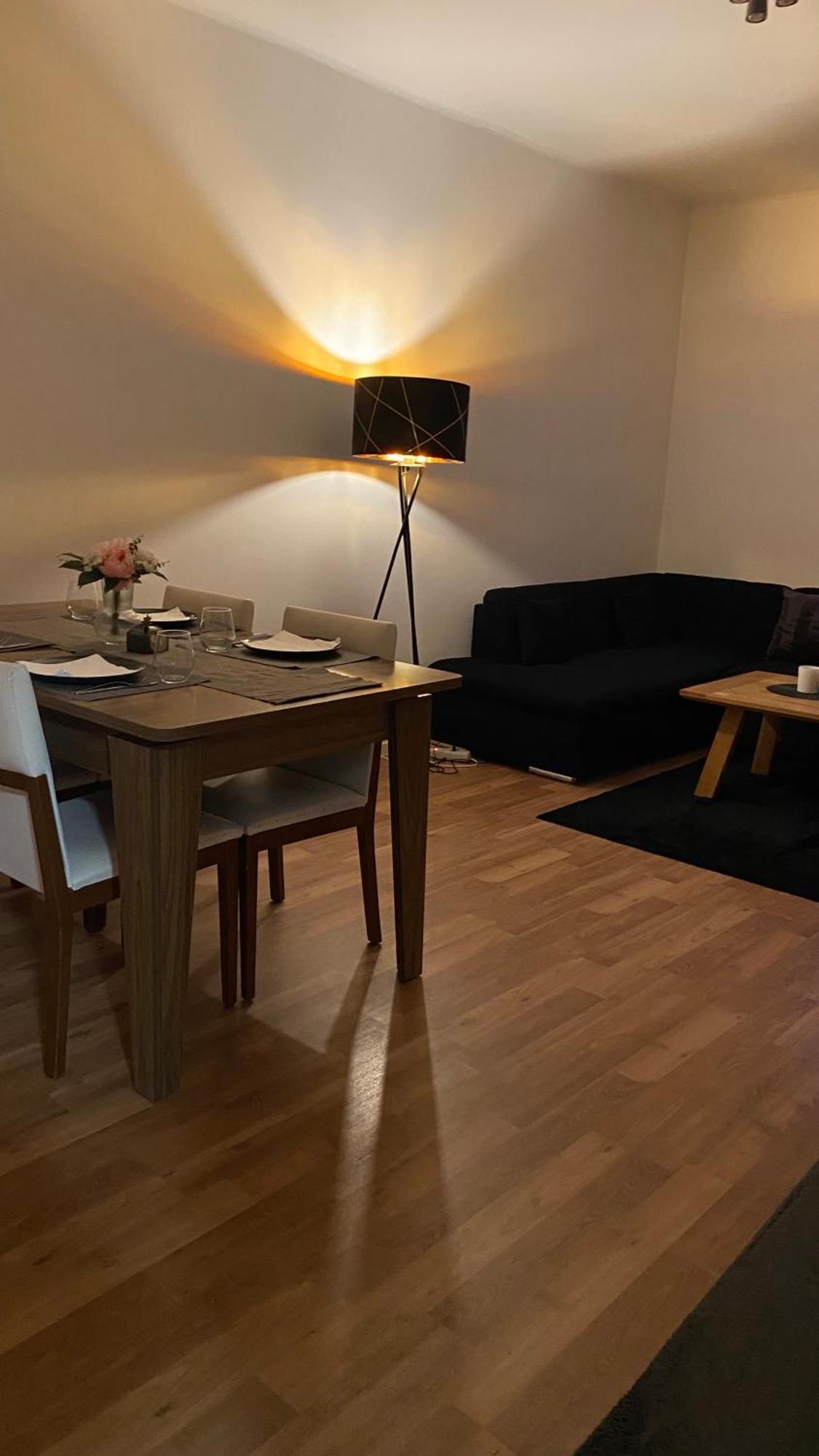 Ze City Apartments Hannover Esterno foto