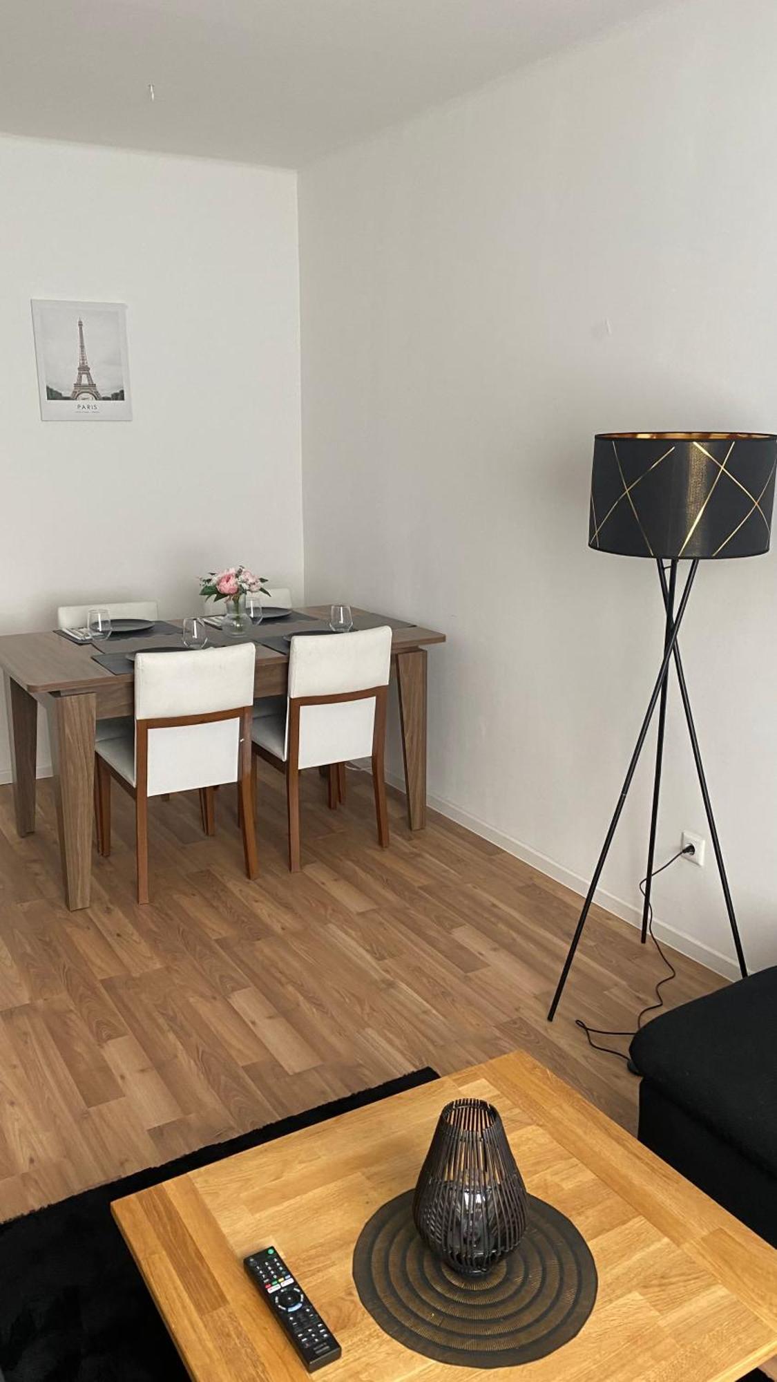 Ze City Apartments Hannover Esterno foto